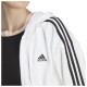 Adidas Γυναικεία ζακέτα Essentials 3-Stripes French Terry